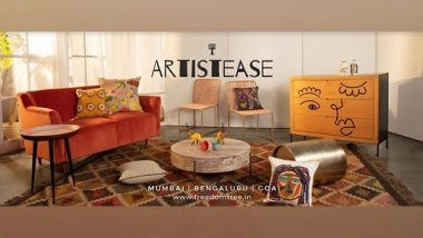 Business News | Introducing Artistic New Homeware by Freedom Tree Design Studio