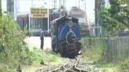 India News | Good News for Tourists: Toy Train Ride in Darjeeling to Become More Affordable from March
