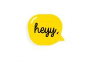 Business News | Heyy, Disruptive Mental Healthcare App, Raises Pre-seed Funding