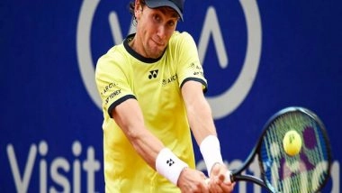 Sports News | Casper Ruud Defeats Diego Schwartzman to Win Argentina Open