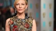 Entertainment News | Spanish Film Academy to Honour Cate Blanchett with Its Inaugural International Goya Award
