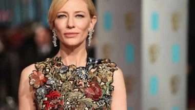 Entertainment News | Spanish Film Academy to Honour Cate Blanchett with Its Inaugural International Goya Award