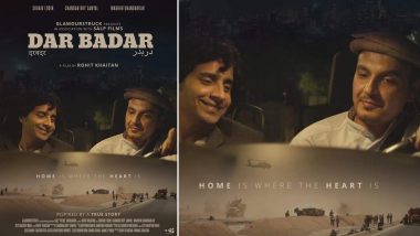 Chandan Roy Sanyal’s Film Dar-Badar Gets Screened at the Dhaka Film Festival