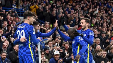 Burnley 0-4 Chelsea, Premier League: Kai Havertz Nets Brace As Blues Continue Winning Run (Watch Goal Video Highlights)