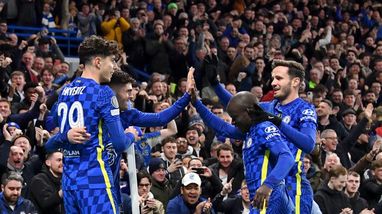 Chelsea 2-0 Lille, UCL 2021-22: Kai Havertz, Christian Pulisic Give ...