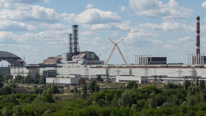 Russia-Ukraine War: Electricity Restored at Chernobyl Nuclear Power Plant, Ukrainian Officials Say