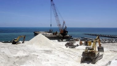 World News | Chinese Sand Dredging Severely Damages Taiwan's Marine Ecology