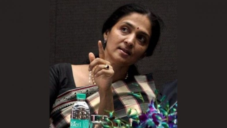 Veda Missing From Email Id of Himalayan Yogi Who Guided NSE Former CEO Chitra Ramakrishna