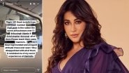 Chitrangda Slams Go Air for Bad On-Board Service, Says They Have &lsquo;Rudest, Worst Air Hostesses&rsquo; (View Pic)
