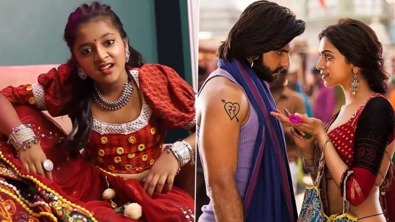 Ranveer Singh Introduces ‘Choti Deepika’ As He Shares a Young Fan Clip Recreating a Scene From Ram Leela; Video Goes Viral