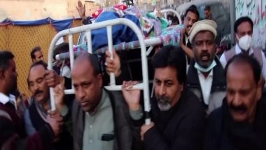 World News | Minority Body Condemns Attack on Christian Priests in Pakistan; Demands Speedy Justice