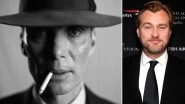 Oppenheimer: Cillian Murphy Reveals He Skipped Learning Atomic Science for Christopher Nolan&rsquo;s Film