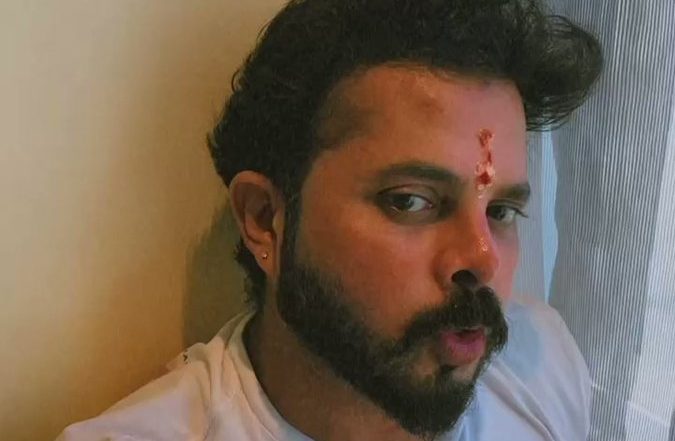 S Sreesanth Reacts With a Popular Hindi Song 'Ruk Jaana Nahi' After Going Unsold at IPL 2022 Mega Auction (Watch Video)