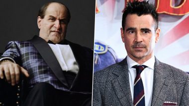 The Batman: Colin Farrell Fought For Penguin to Smoke in Robert Pattinson's DC Film But Got Shot Down