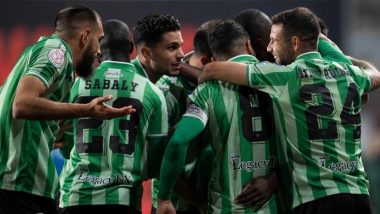 Real Betis Draw First Blood After Copa del Rey Semi-Final First-Leg 2–1 Win Over Rayo Vallecano