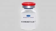 Biological E COVID-19 Vaccine Corbevax to Cost Rs 990 in Market, Rs 145 for Government