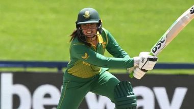 South Africa Women vs West Indies Women 3rd ODI 2022 Live Streaming Online: Get SA-W vs WI-W Cricket Match Free TV Channel and Live Telecast Details