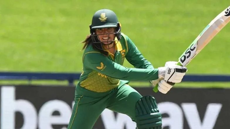 How to Watch South Africa Women vs West Indies Women ICC Women’s World Cup 2022 Live Streaming Online? Get Free Live Telecast of SA W vs WI W Match & Cricket Score Updates on TV