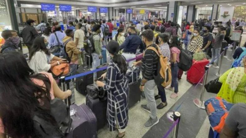 Andhra Pradesh Govt Opens Helplines For Students Stranded in Ukraine; Check Details Here