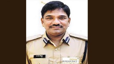 Kasi Reddy VRN Reddy Appointed As New DGP Of Andhra Pradesh