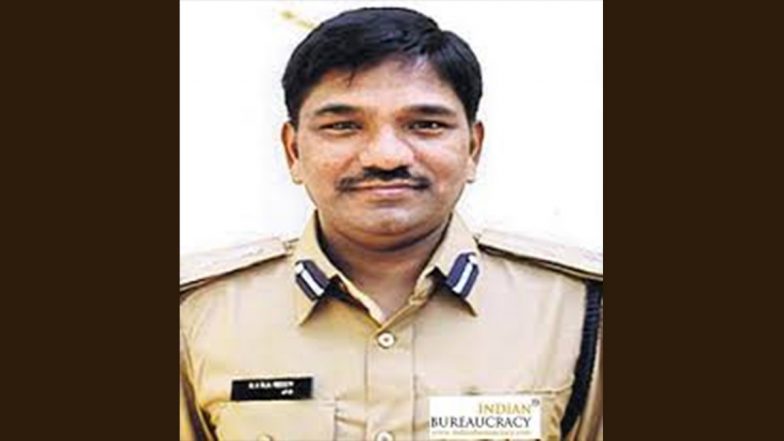 Kasi Reddy VRN Reddy Appointed As New DGP Of Andhra Pradesh