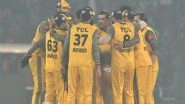 Sports News | PSL: Zalmi Overcome Azam's Belligerent 85 to Secure Two Crucial Points