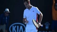 Sports News | Richard Gasquet Beats Mikael Ymer to Enter Next Round in Marseille