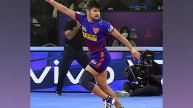 Sports News | PKL: Dabang Delhi Beats Bengaluru Bulls to Enter Final