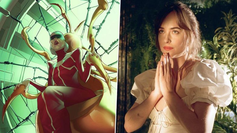 Madame Web: Dakota Johnson Cast as Lead in Sony's Upcoming Spider-Man Spinoff; All You Need to Know About the Popular Marvel Character!