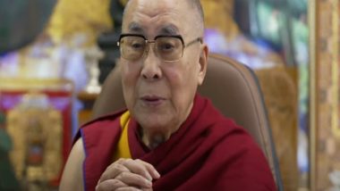 Buddha Purnima 2022: Dalai Lama Urges People to Reflect on Gautama Buddha's Messages