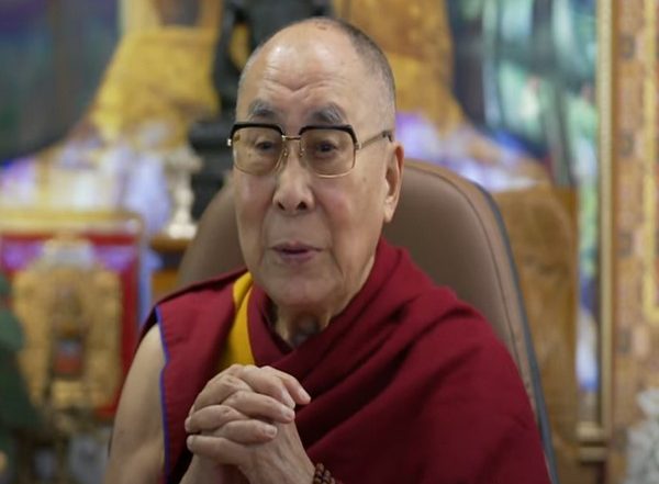 Buddha Purnima 2022: Dalai Lama Urges People to Reflect on Gautama Buddha's Messages