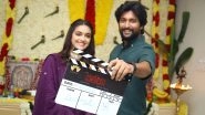 Dasara: Shooting Of Nani And Keerthy Suresh&rsquo;s Upcoming Rural Mass Entertainer To Commence From March (View Pics)