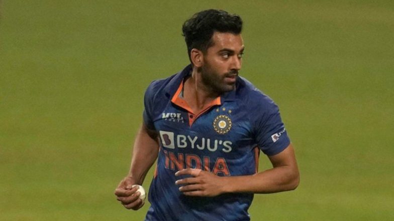 India Squad for Zimbabwe ODIs: Deepak Chahar Returns As Shikhar Dhawan Set To Captain Team