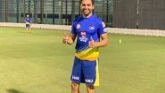 Sports News | I Only Wanted to Play for CSK, Says Deepak Chahar