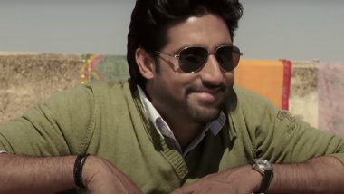 Delhi 6 Turns 13: Abhishek Bachchan Gets Nostalgic As He Reminisces the Good Old Days of Shooting the Film (Watch Video)