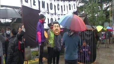 India News | Tibetan Activists Hold Hunger Strike to Boycott Beijing Winter Olympics