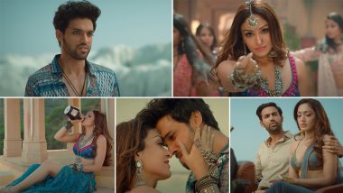 Dhokha Song: Parth Samthaan, Khushalii Kumar and Nishant Dahiya’s Number Sung by Arijit Singh Is Soul-Stirring (Watch Video)