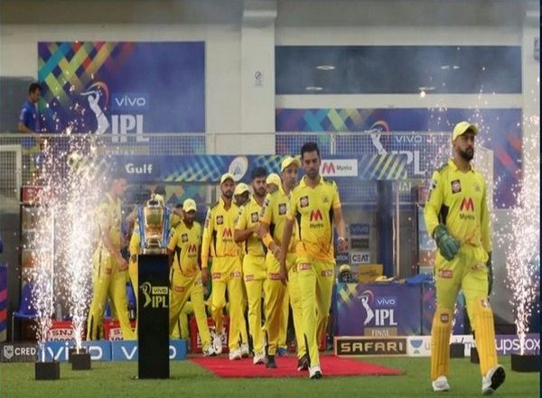 IPL 2022: KKR-CSK to Play Tournament Opener on March 26; 25% Crowd to Be Allowed