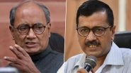 Digvijaya Singh Backs Kumar Vishwas, Says Arvind Kejriwal Should Issue Statement Against Pro-Khalistan Separatists