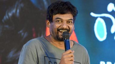 Liger Director Puri Jagannadh to Take Up an International Project Soon