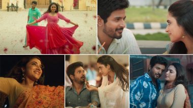 Don Song Bae: Sivakarthikeyan, Priyanka Mohan’s Love Track Is Beautiful With Romantic Scenes! (Watch Video)