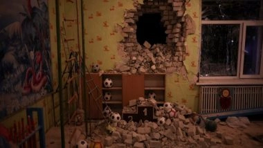 World News | Russia's Shelling in Ukrainian Govt-controlled Territory Donbas Heinous Violation of Minsk Agreements: US