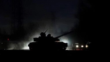 World News | Timeline: Escalating Tensions Between Russia and Ukraine