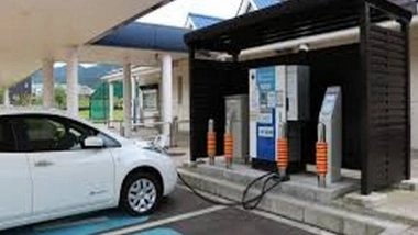 Business News | EV Charging Stations Expanded 2.5 Times in 9 Major Cities in Last 4 Months