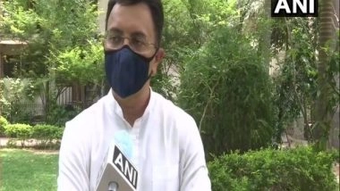 India News | BJP Will Breach 300 Seat Mark in Assembly Polls, People Will Vote for Us 'unilaterally' Tomorrow: UP Minister Jitin Prasada