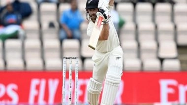 Sports News | Will Certainly Celebrate with Williamson: Tom Latham on NZ Being Honoured with Halberg Awards