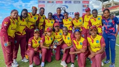 Sports News | West Indies Name Squad for Women's World Cup, Stafanie Taylor to Lead