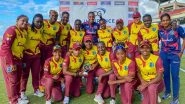 Sports News |  ICC Women's World Cup: 'Best Balanced' Squad Selected, Says West Indies Coach Walsh