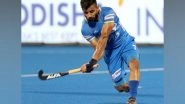 Sports News | Did Not Play as Expected at All: Manpreet After India Lose Against France