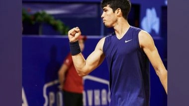 Sports News | Rio Open: Diego Schwartzman to Clash with Carlos Alcaraz in Final